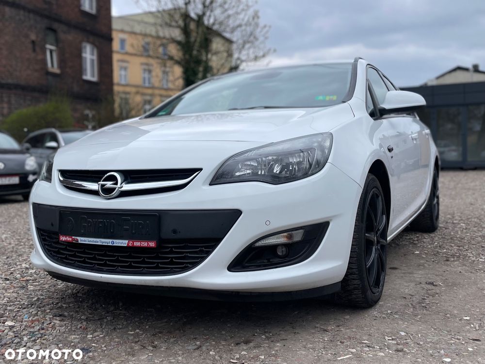 Opel Astra 1.4 Turbo ENERGY - 2