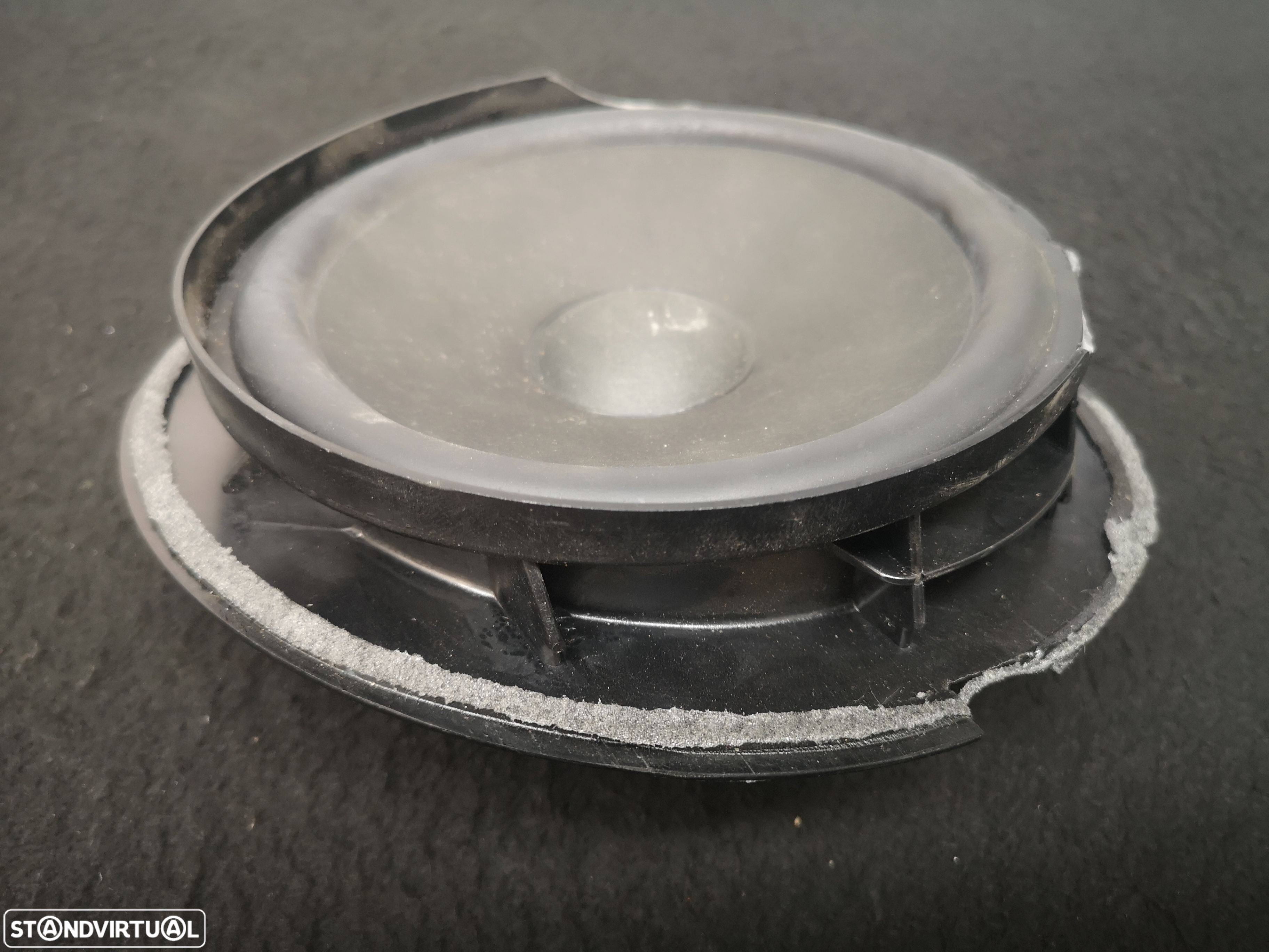 Coluna de som frente esquerda Mercedes W211 class E 2003-2009 ORIGINAIS! - 3