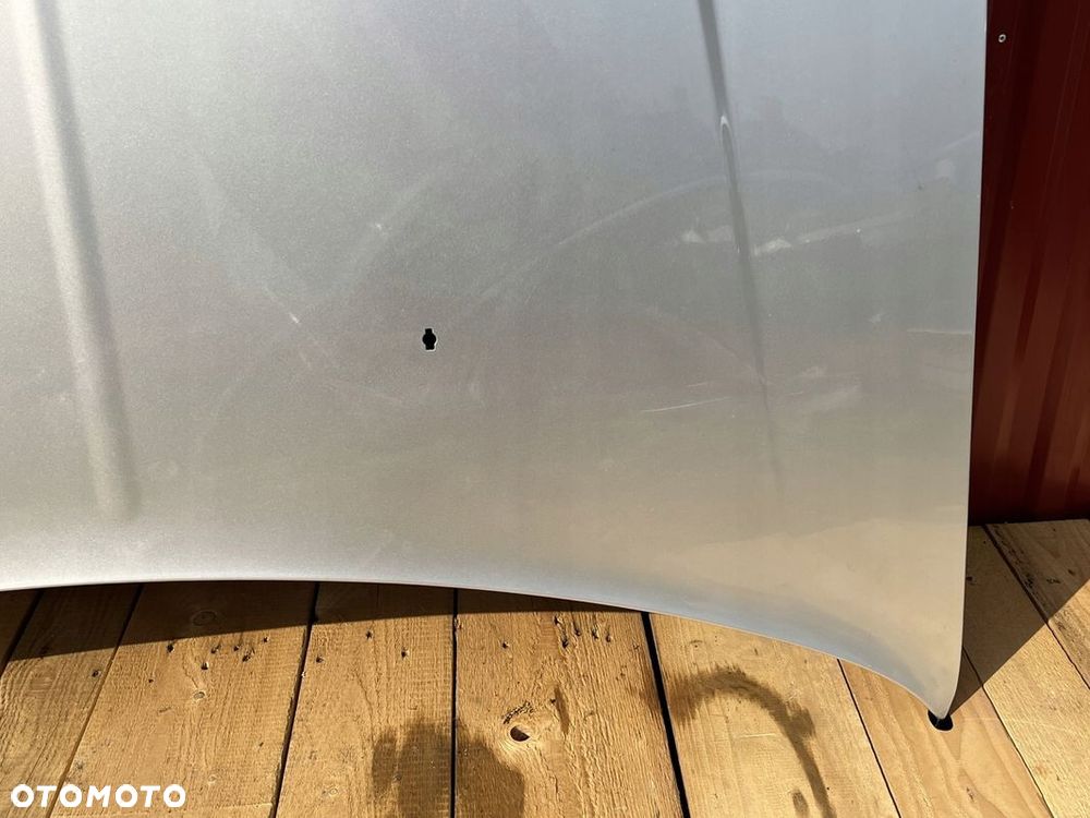 CHRYSLER 300C 3.0CRD MASKA SREBRNA ŁADNA W KOLOR - 6