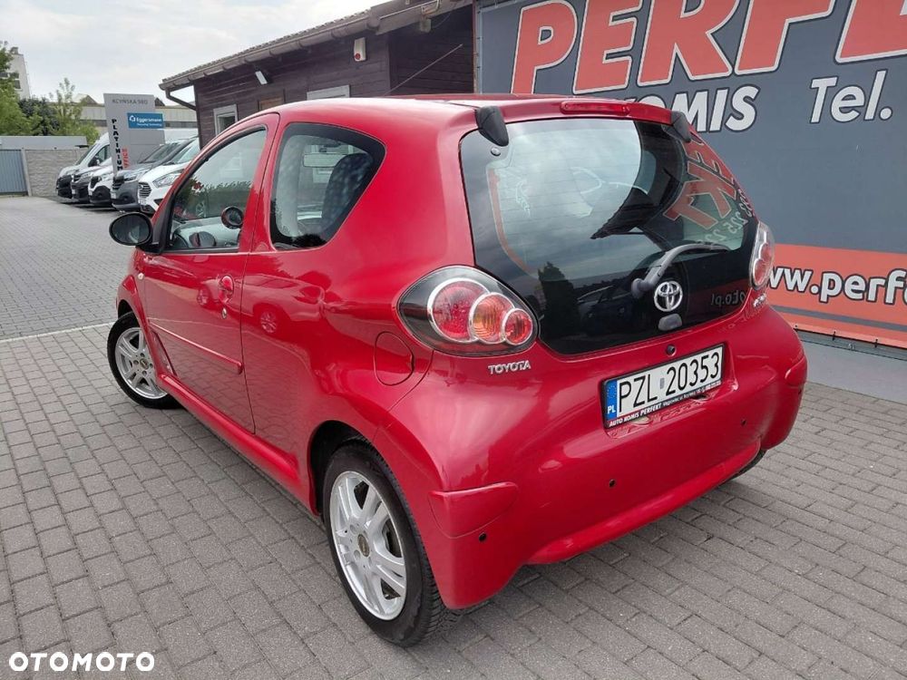 Toyota Aygo - 6