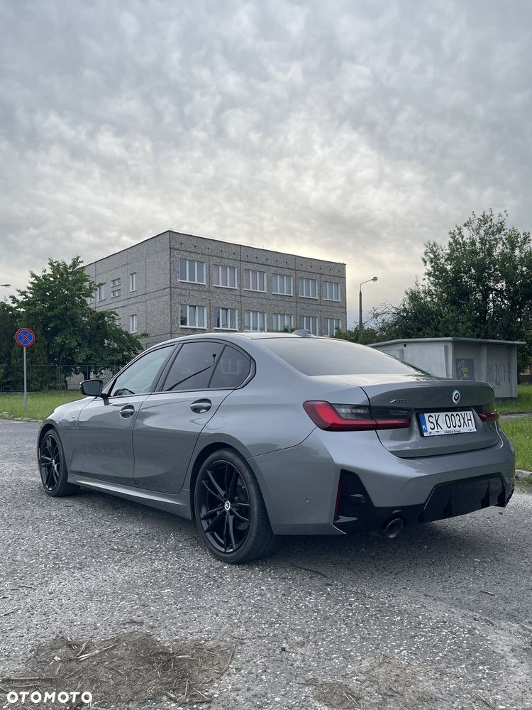 BMW Seria 3 320d xDrive - 5