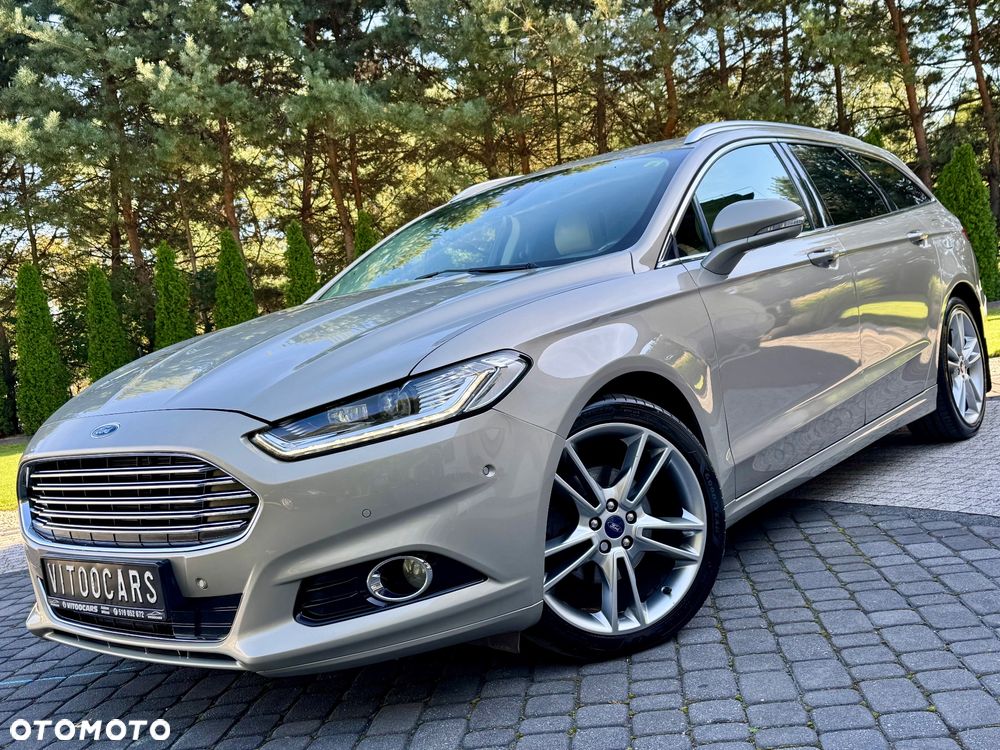 Ford Mondeo 2.0 TDCi Titanium PowerShift - 3