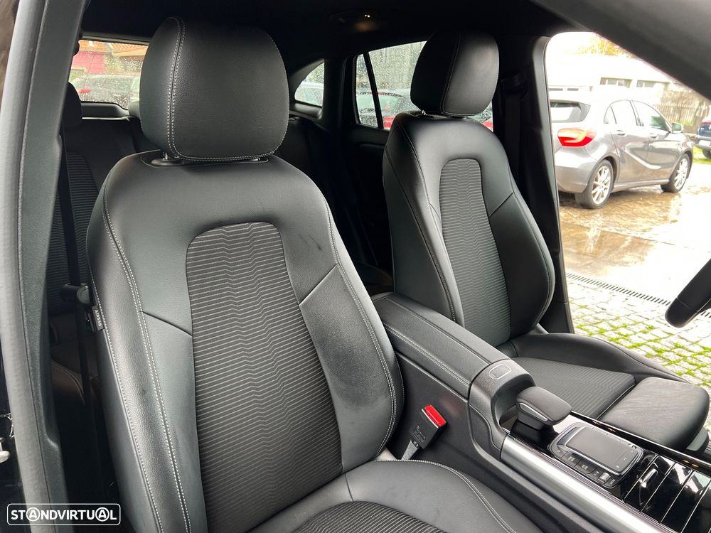 Mercedes-Benz EQA 250 Progressive - 13