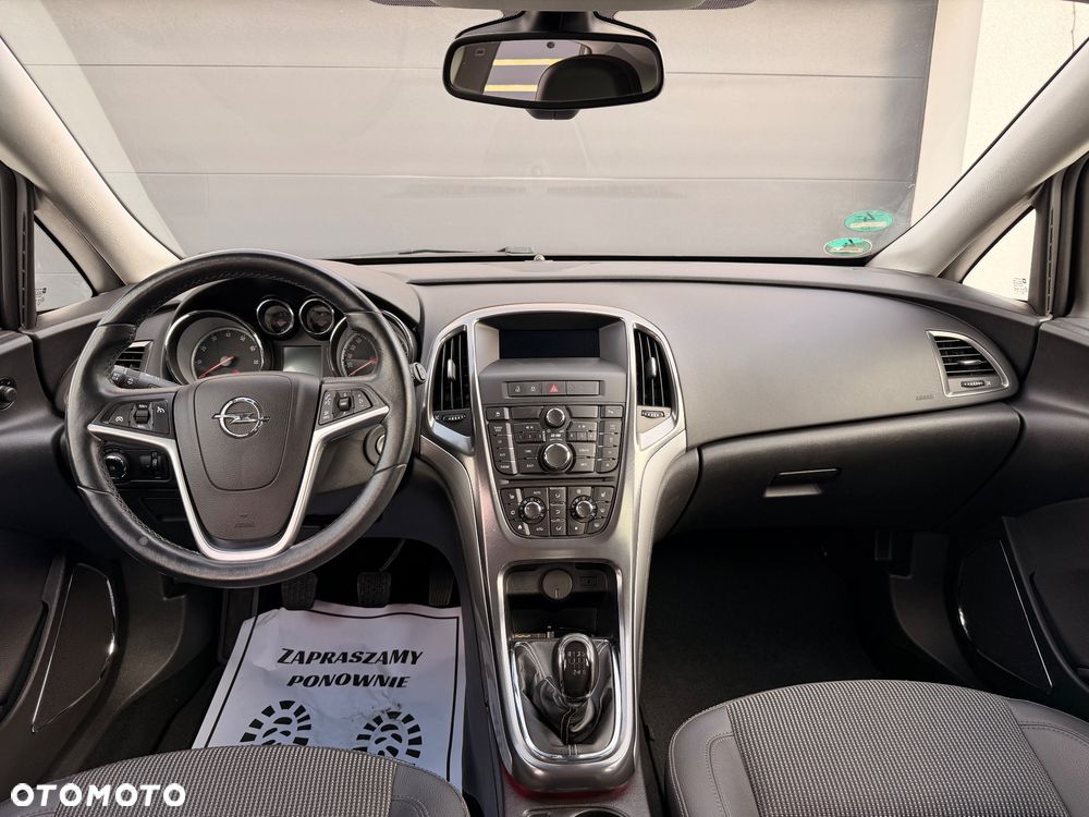 Opel Astra 1.4 Turbo Innovation - 14