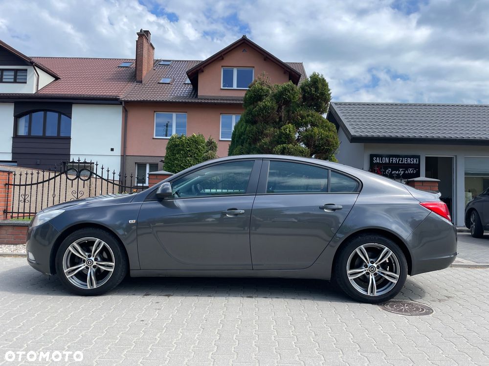 Opel Insignia 1.8 Edition - 5
