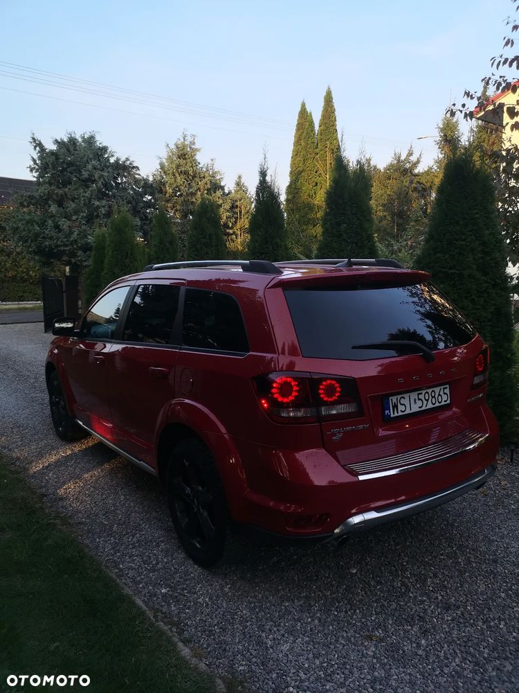 Dodge Journey - 5
