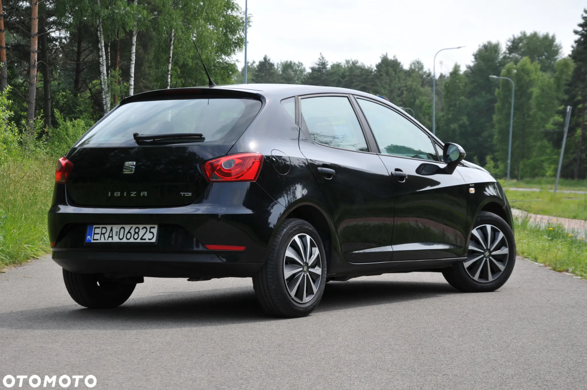 Seat Ibiza 1.4 TDI Style - 9