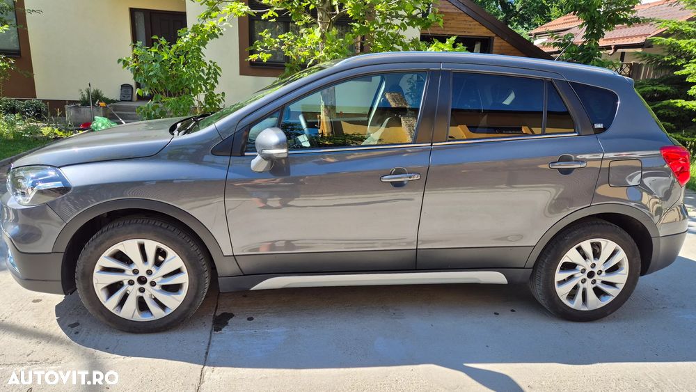 Suzuki SX4 - 6