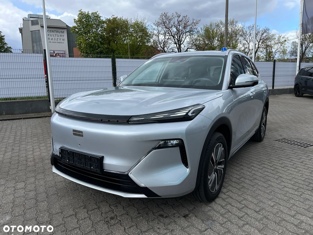 Geely Starray EM-i 1.5 PHEV Pro - 2