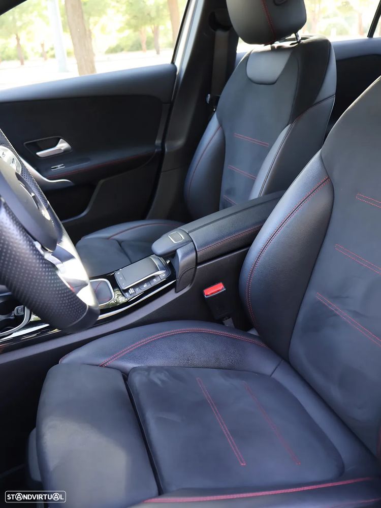 Mercedes-Benz A 200 Advanced AMG Line - 19