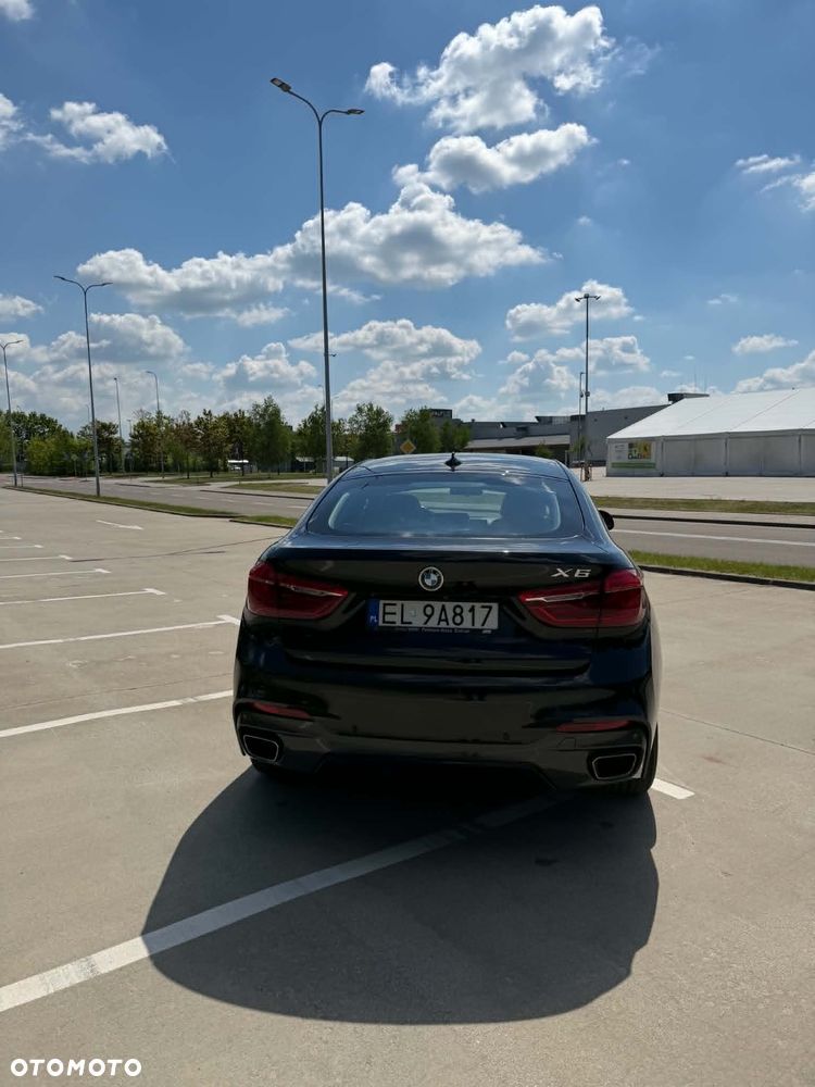 BMW X6 xDrive40d - 8