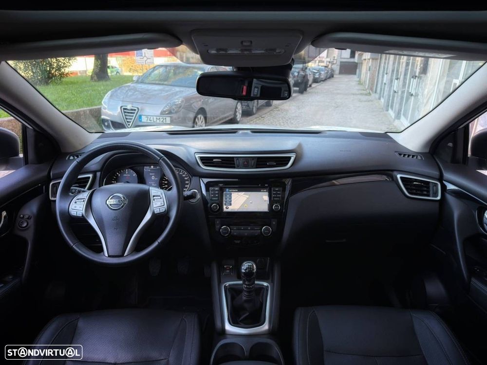 Nissan Qashqai 1.5 dCi Tekna Premium - 5