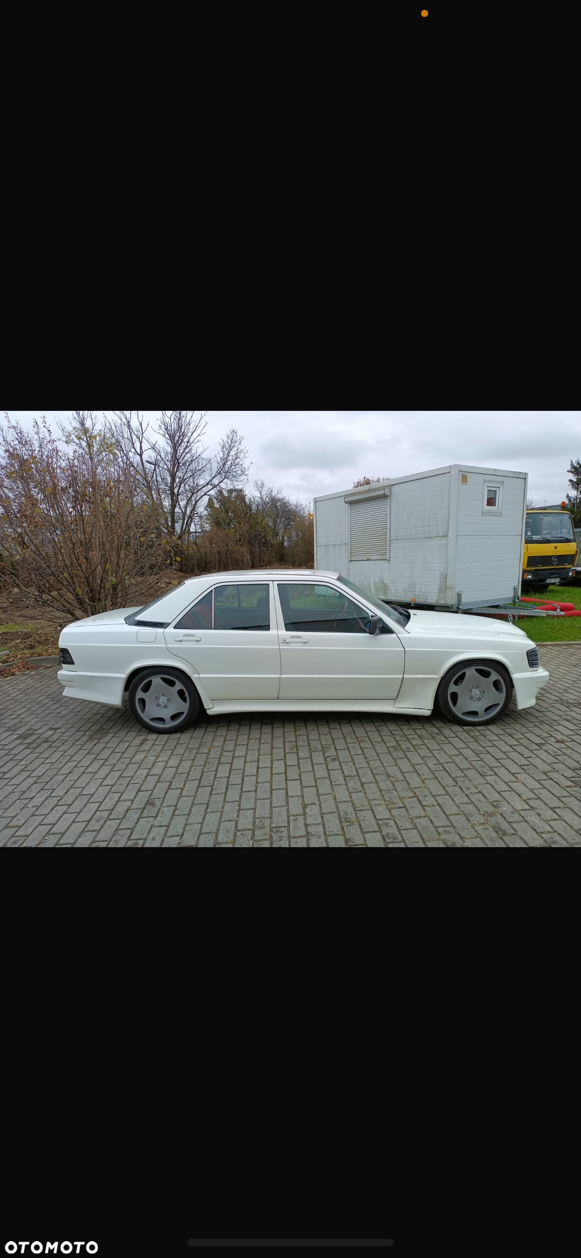 Mercedes-Benz W201 (190) - 2