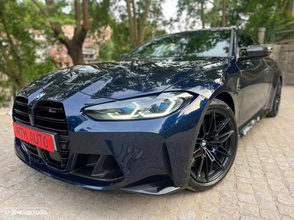 BMW M4 Competition xDrive - 1