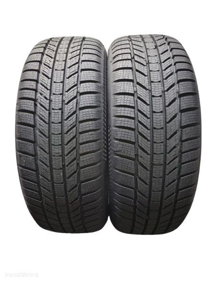 2x 205/50R17 Continental WinterContact Ts 870P 9mm 2021/2023 zimowe - 1