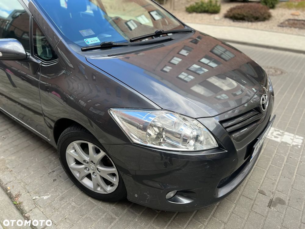 Toyota Auris - 6