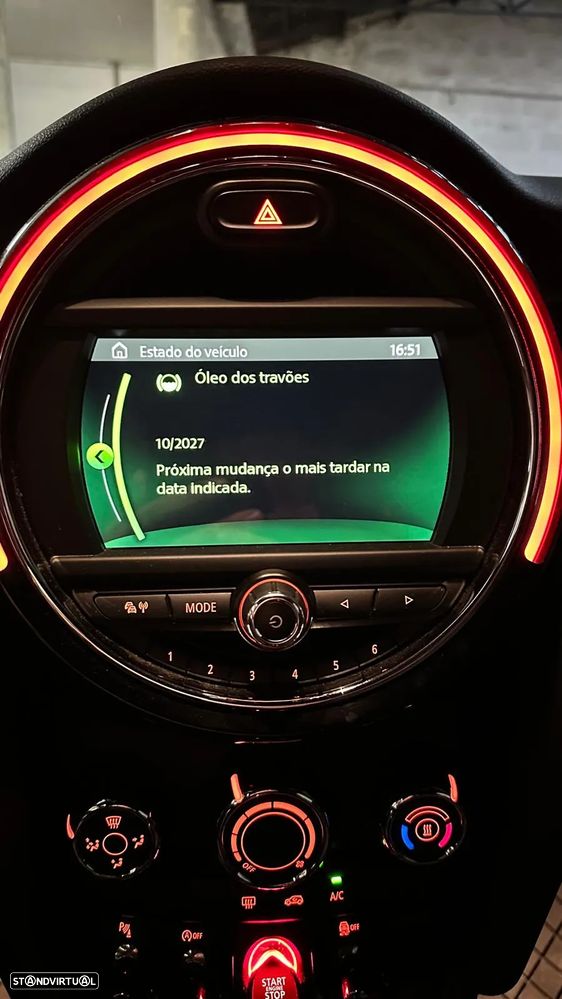 MINI Cabrio Cooper D - 26