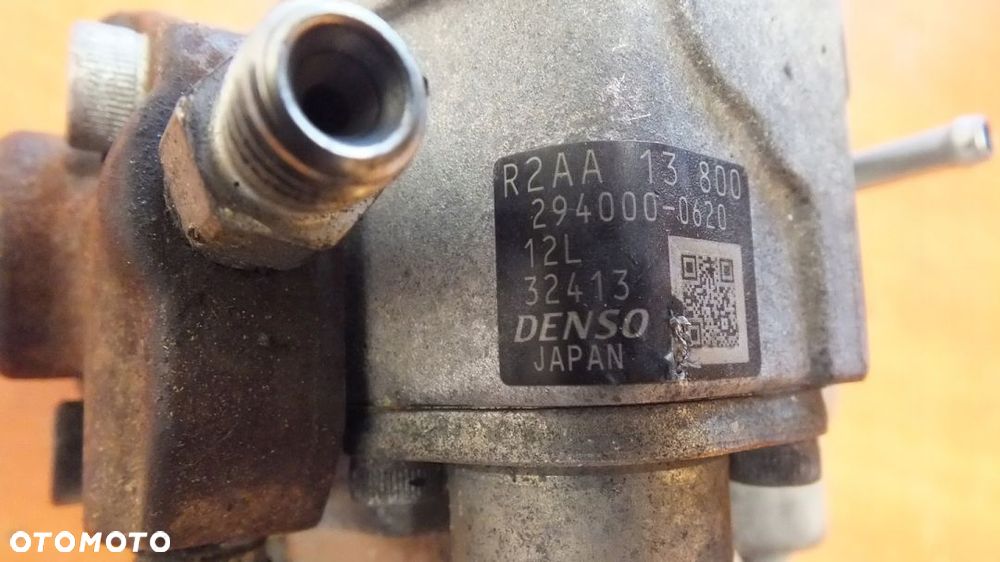 POMPA WTRSKOWA MAZDA CX-7 DENSO R2AA 13800 - 3