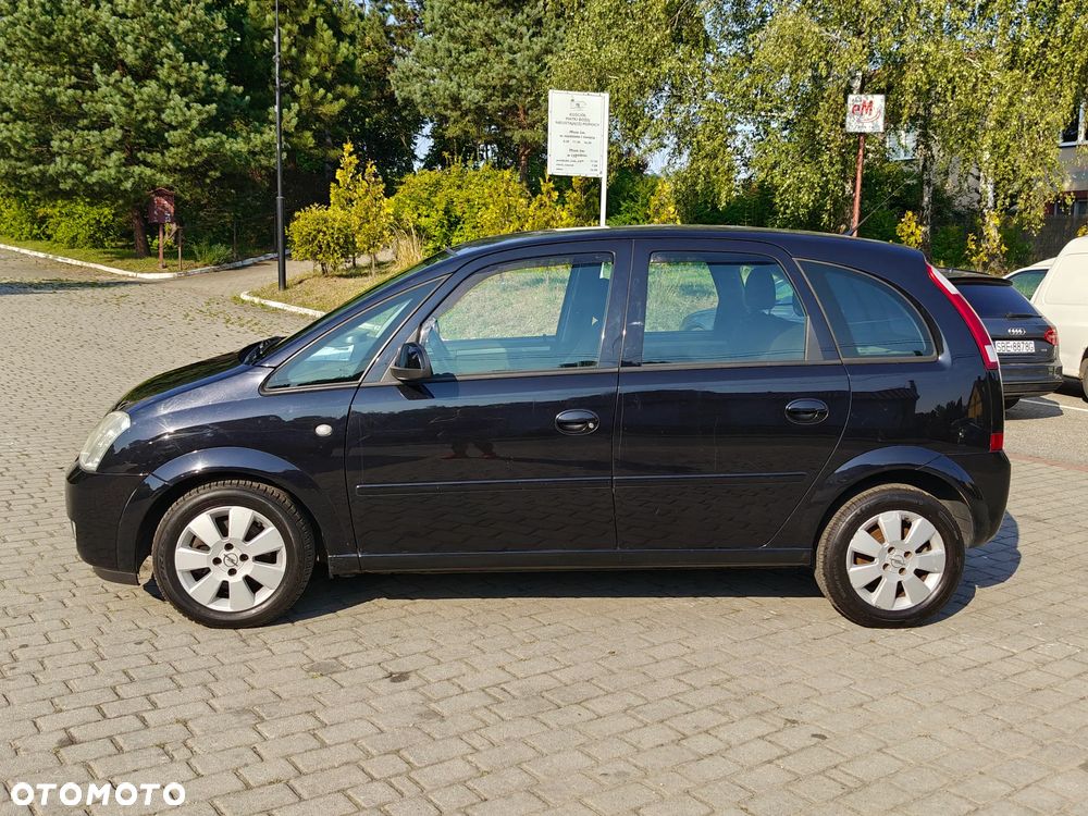 Opel Meriva 1.6 16V Edition - 5