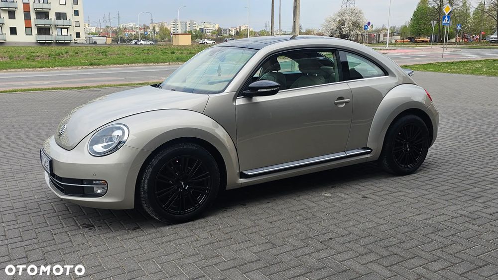 Volkswagen Beetle 1.4 TSI BMT Design DSG - 17
