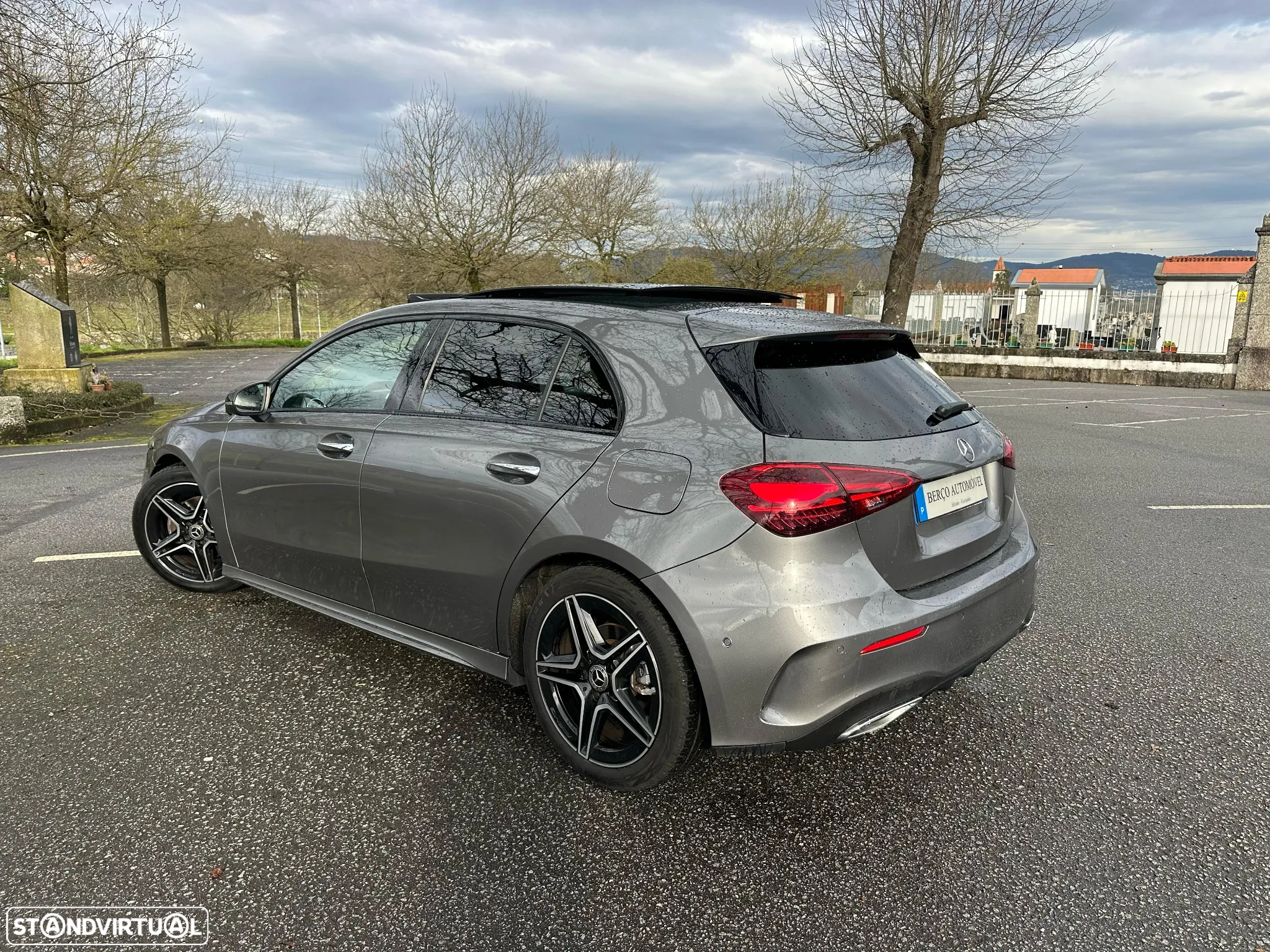 Mercedes-Benz A 180 d 8G-DCT AMG Line - 5
