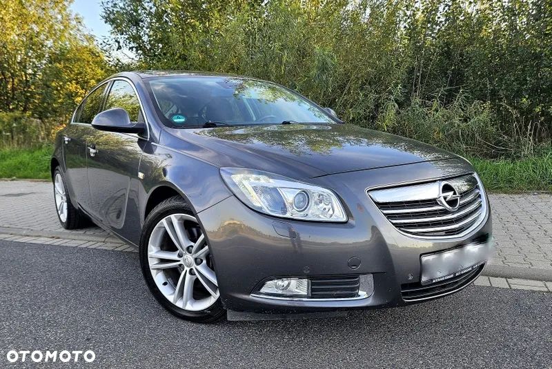 Opel Insignia 2.0 CDTI Edition - 1