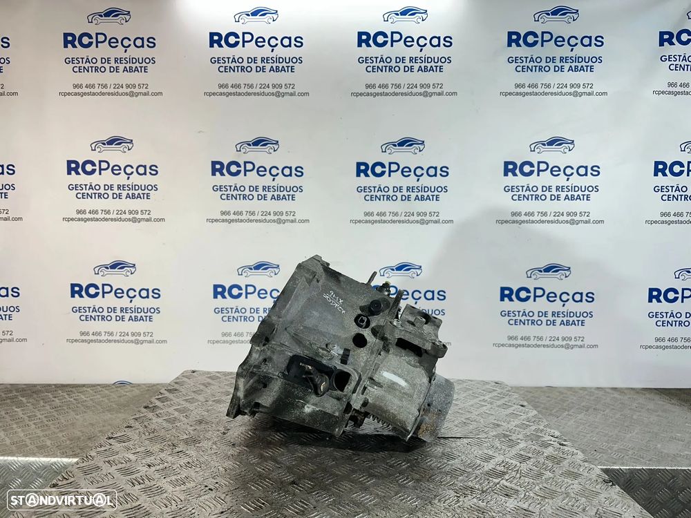 .Caixa 5 Velocidades Manual 20DP27 PSA Peugeot Citroen 1.6HDI 16v - 4