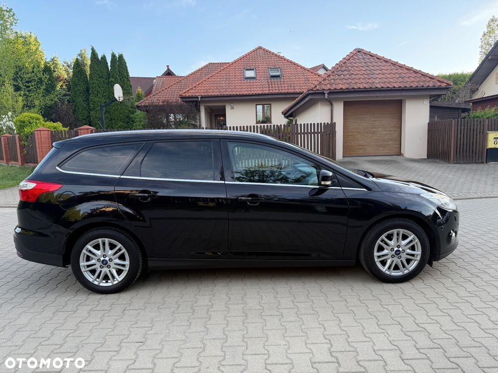 Ford Focus 1.6 TDCi DPF Titanium - 4
