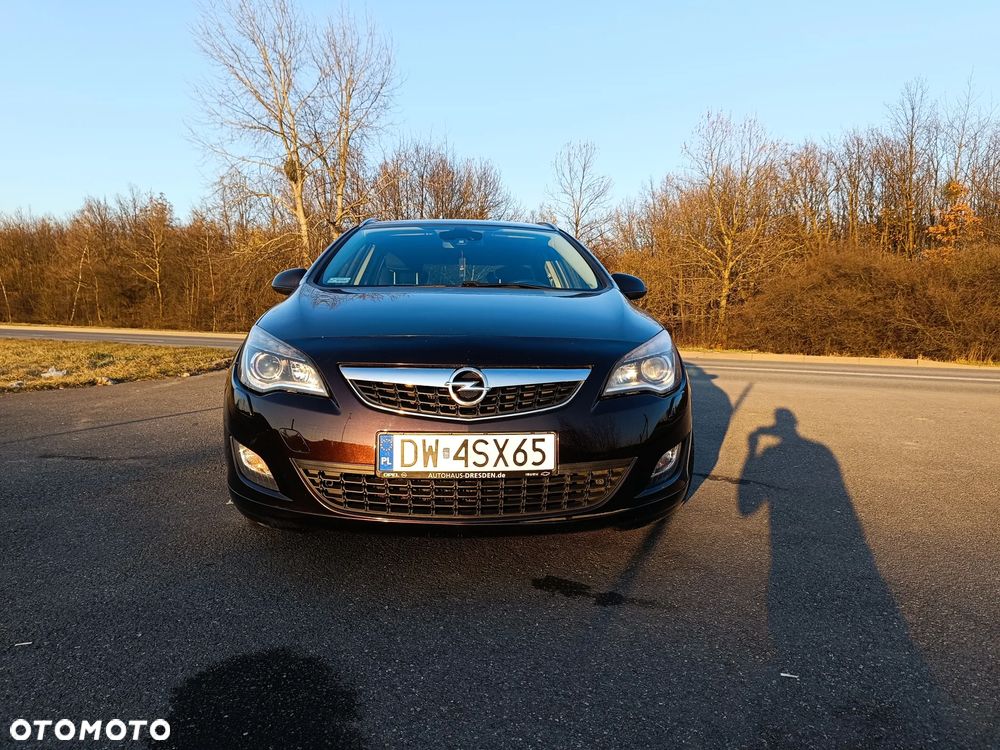 Opel Astra 1.4 T Edition 150 - 3