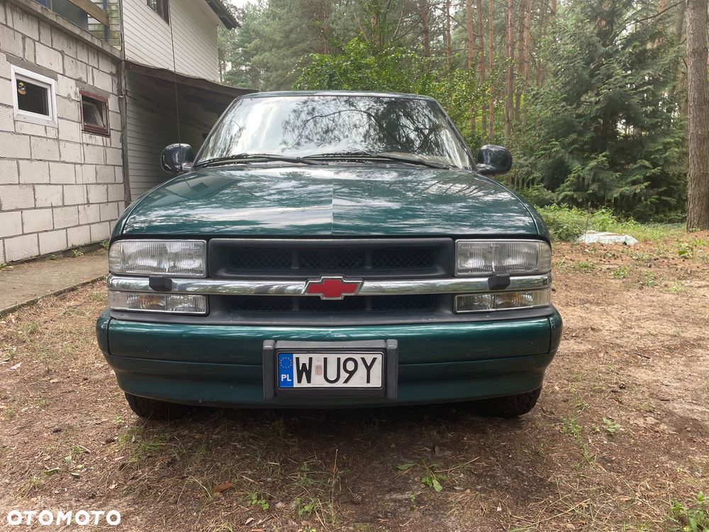 Chevrolet S-10 - 4