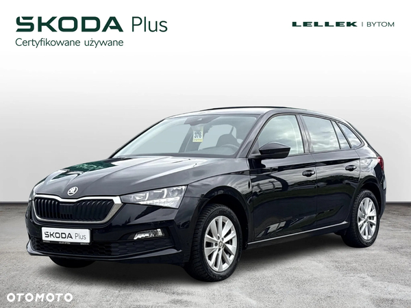Skoda Scala 1.0 TSI Ambition