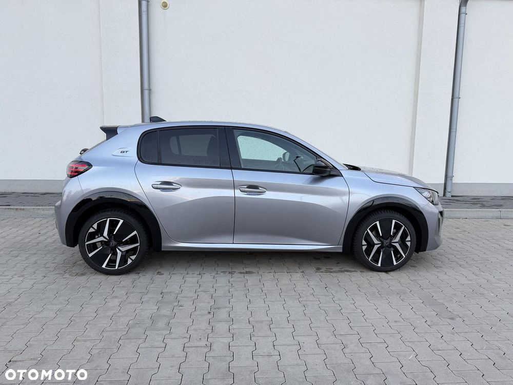 Peugeot 208 1.2 mHEV GT - 14