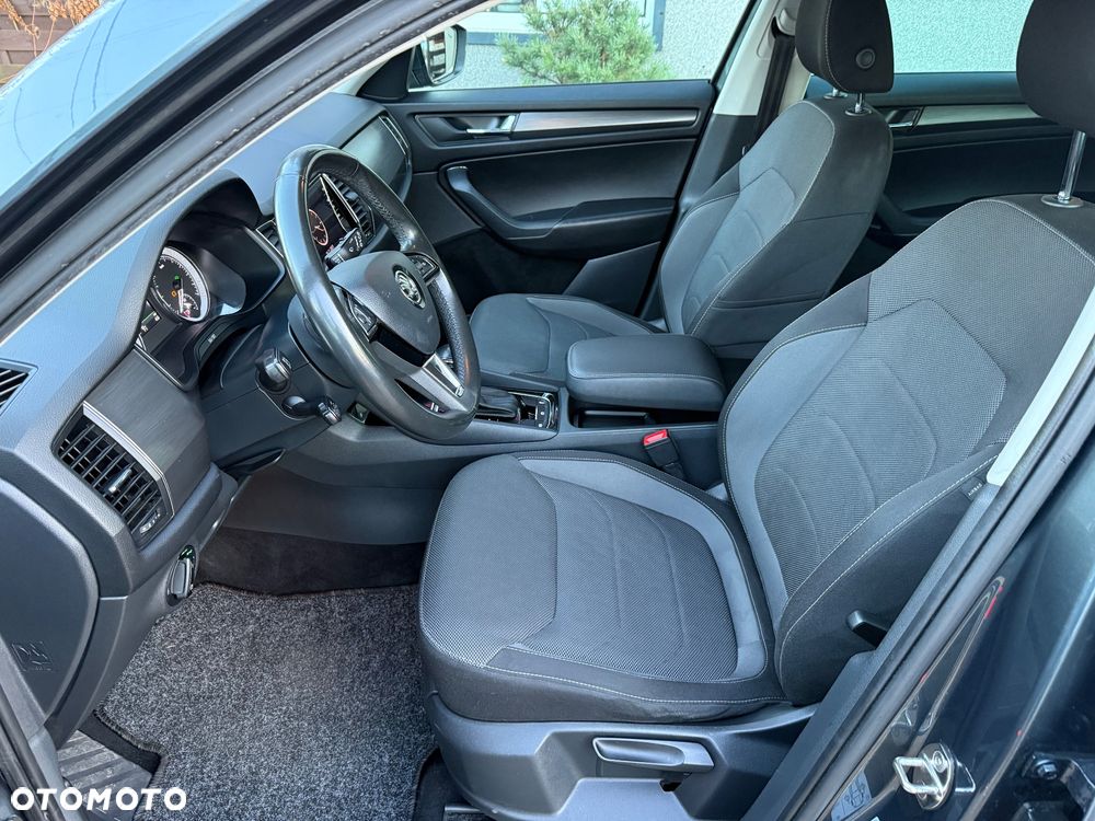 Skoda Kodiaq 2.0 TDI 4x4 DSG Ambition - 10