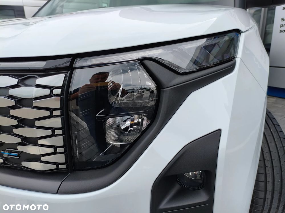 Ford Transit Courier Elektryczny - 25