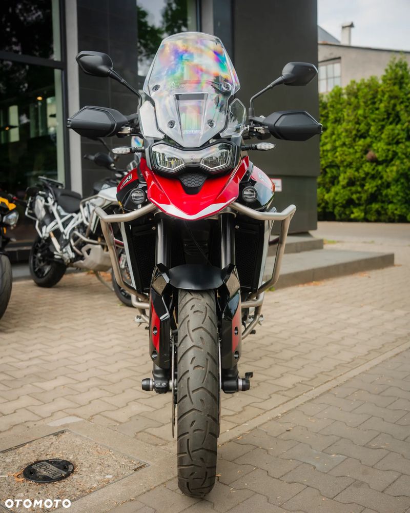 Triumph Tiger - 17