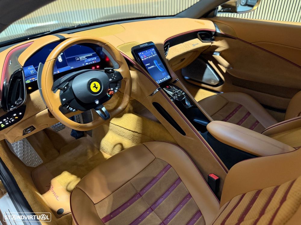 Ferrari Roma 3.9 Twin-Turbo V8 — fotografia 5