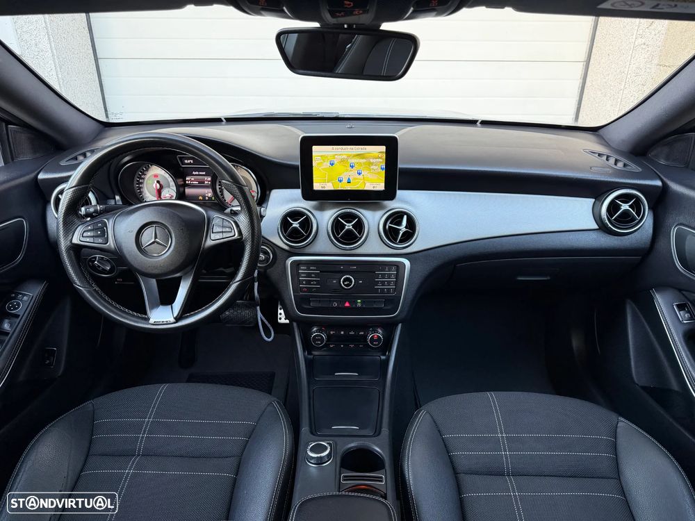 Mercedes-Benz CLA 180 d 7G-DCT Peak Edition - 7
