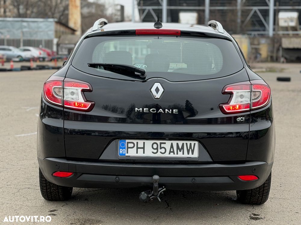 Renault Megane ENERGY dCi 110 Start & Stop Bose Edition - 15