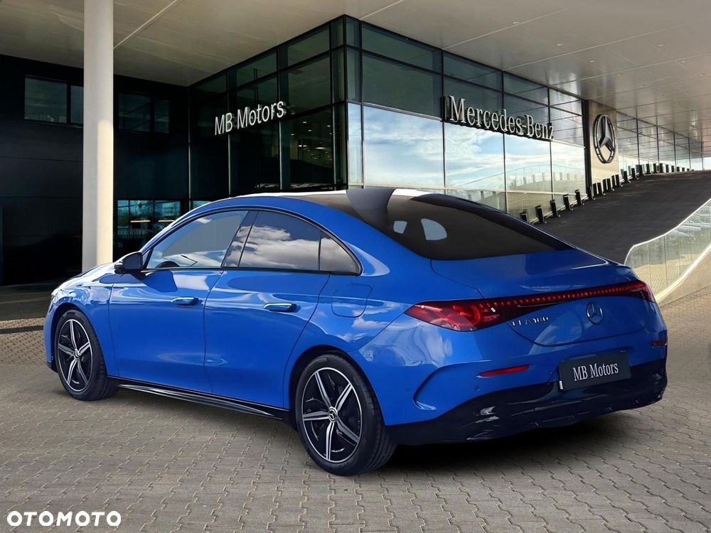 Mercedes-Benz CLA - 6