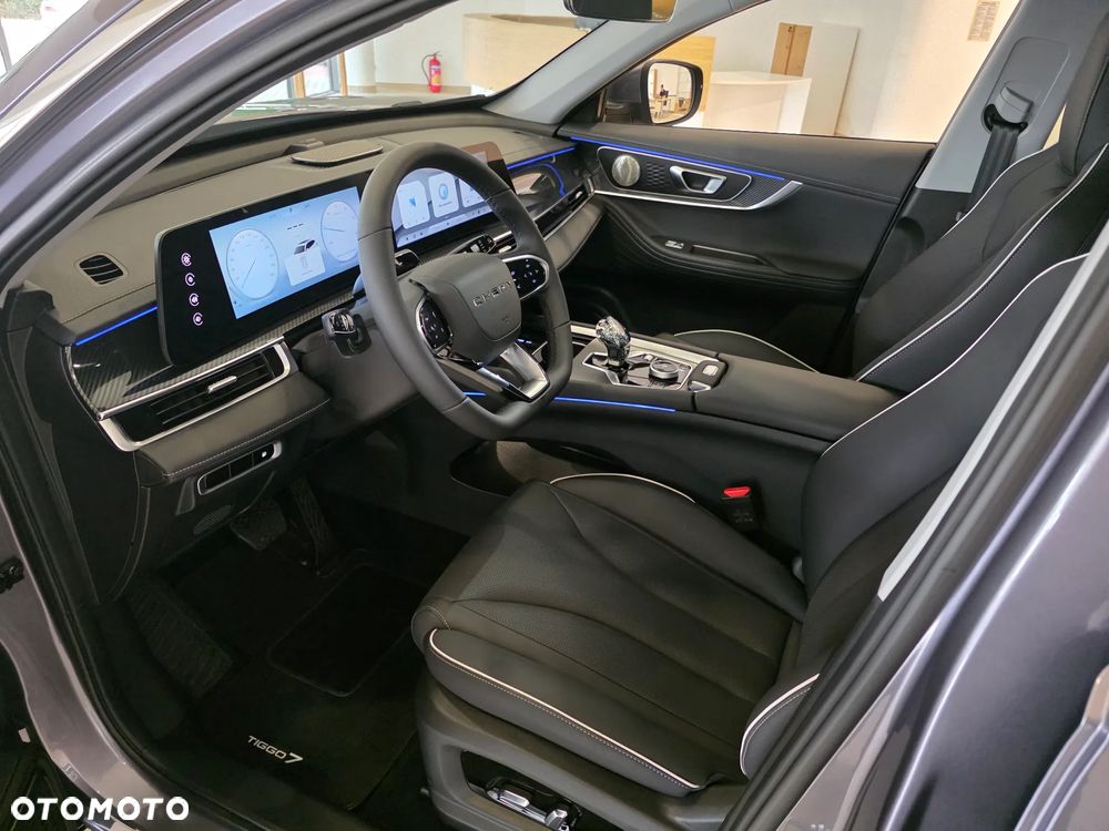 Chery Tiggo 7 - 7