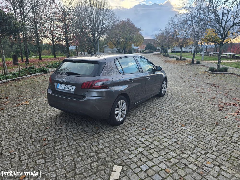 Peugeot 308 BlueHDi FAP 100 Stop & Start Active - 9