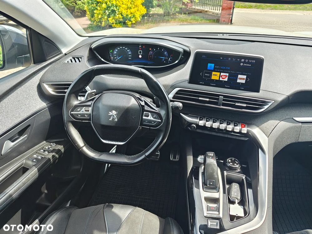 Peugeot 3008 PureTech 180 Stop & Start GPF EAT8 Crossway - 15