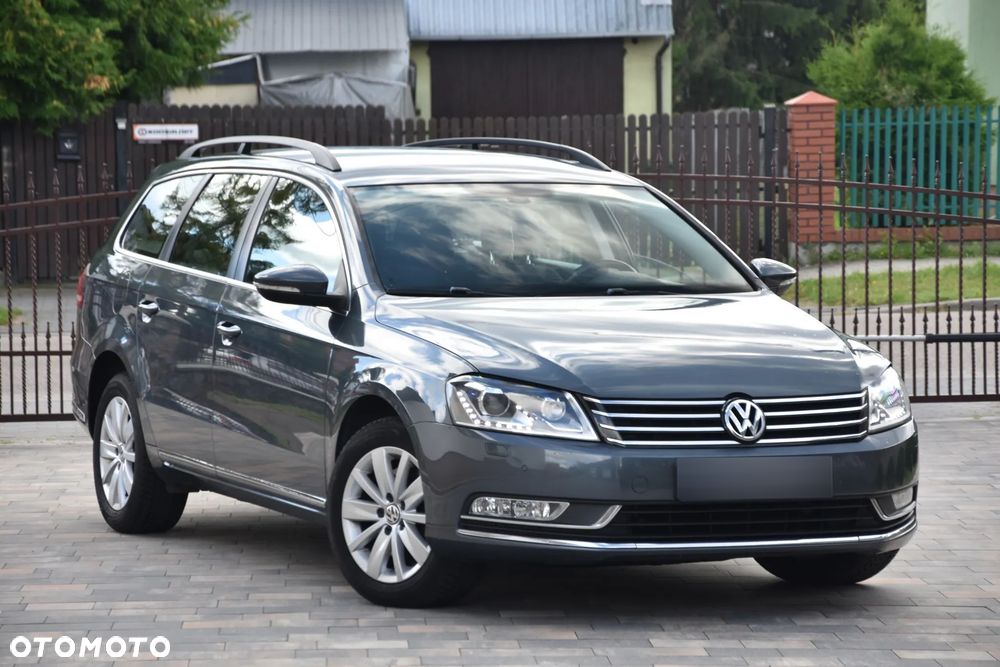 Volkswagen Passat 2.0 TDI Comfortline - 1