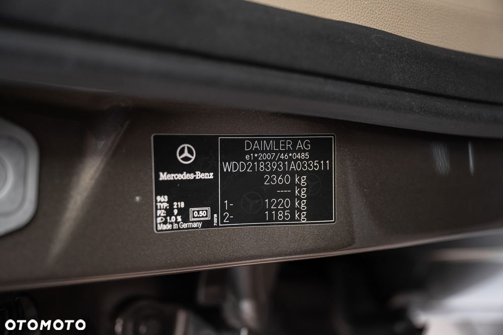 Mercedes-Benz CLS - 39