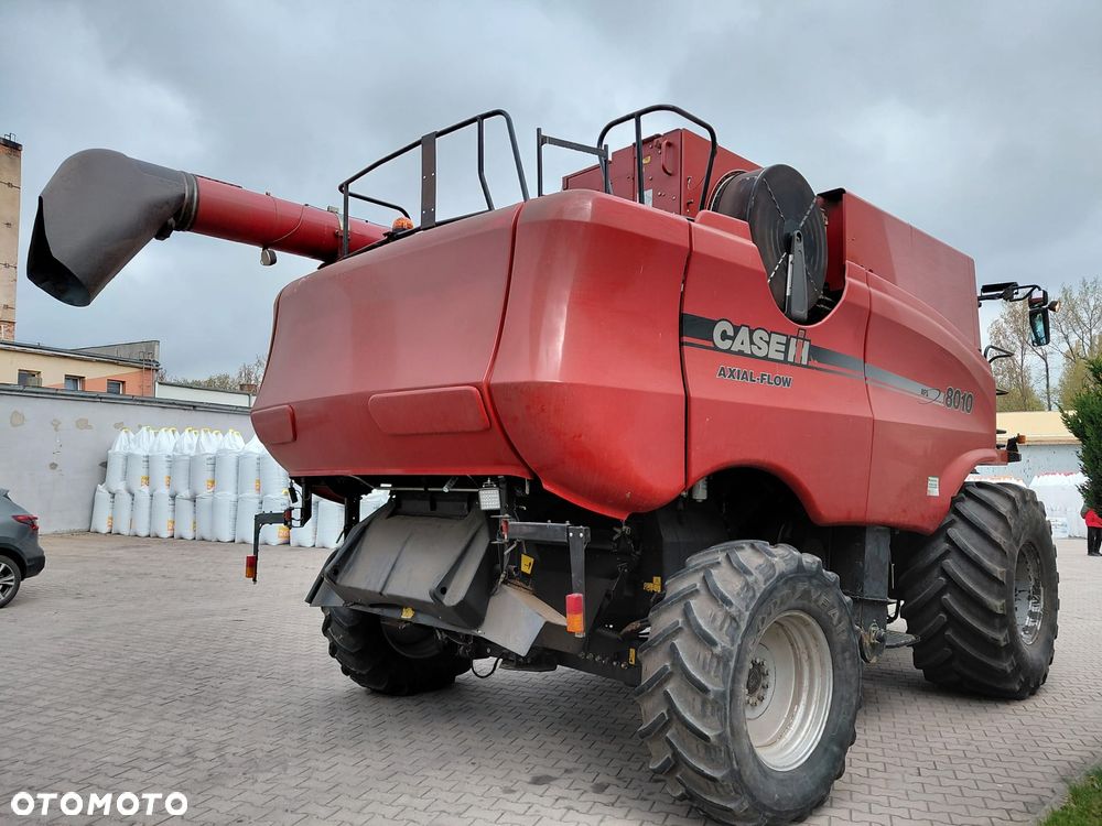 Case IH 8010 4 WD - 7