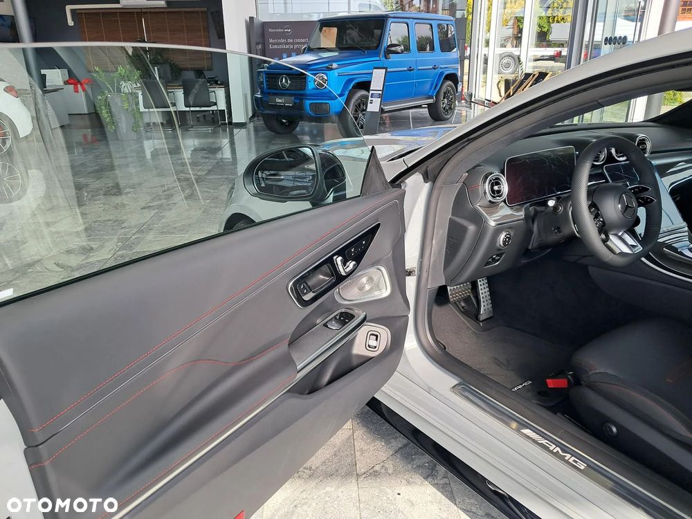 Mercedes-Benz CLE AMG 53 mHEV 4-Matic+ - 17