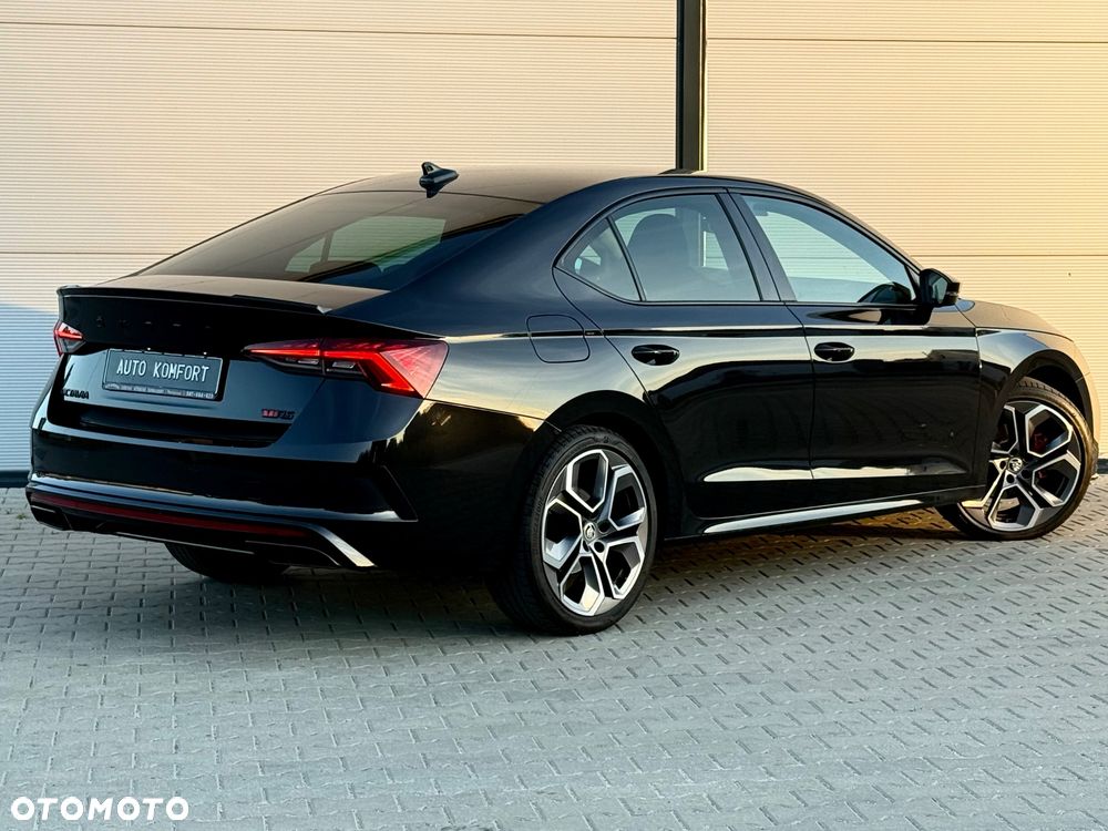 Skoda Octavia 2.0 TDI DSG 4x4 RS - 17