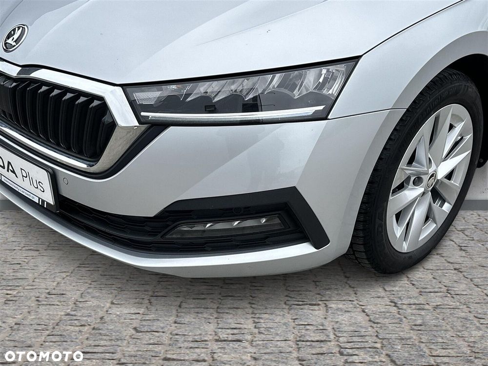 Skoda Octavia 1.5 TSI ACT Ambition - 35