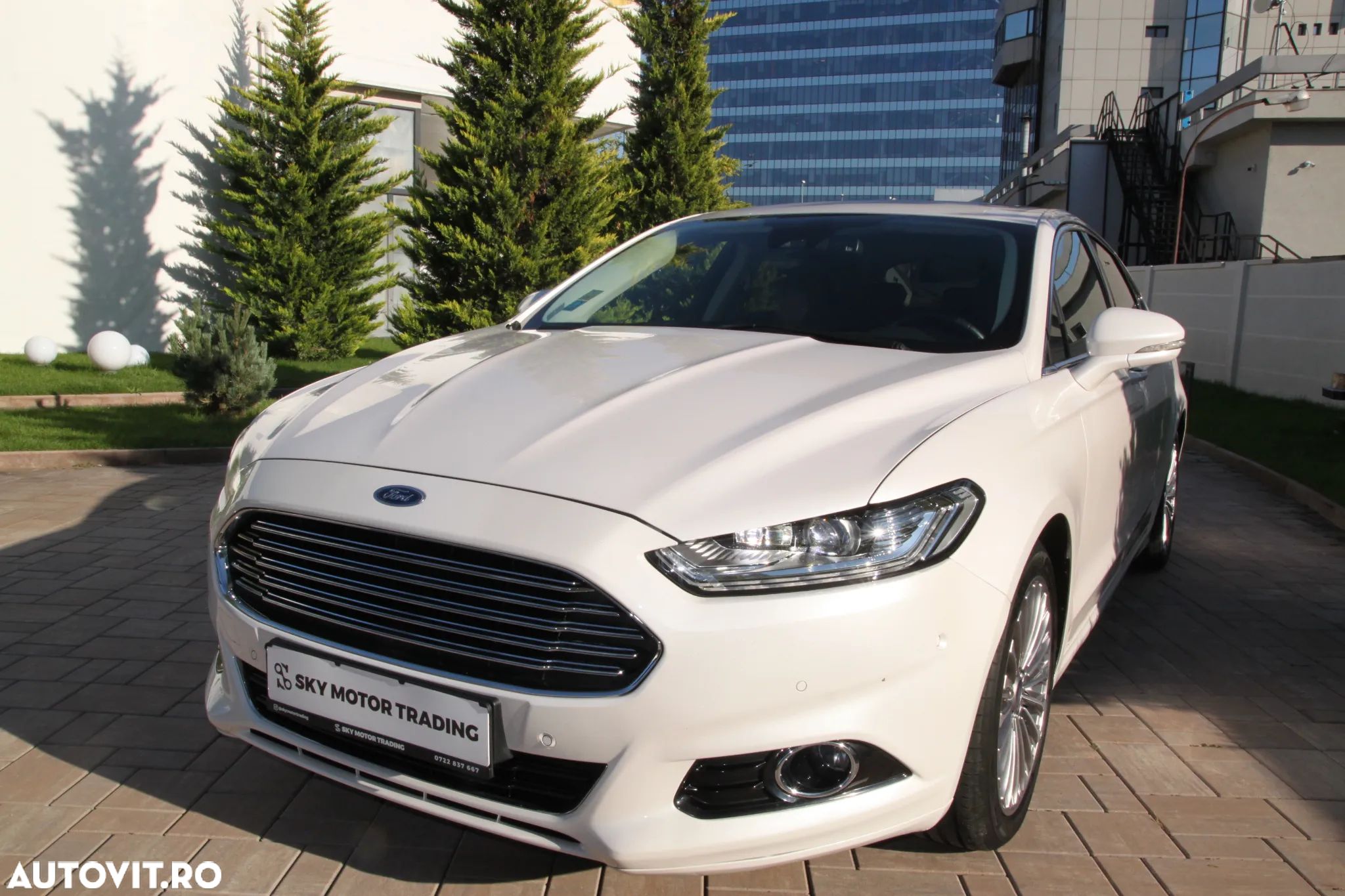 Ford Mondeo 2.0 TDCi Powershift ST Line High - 1
