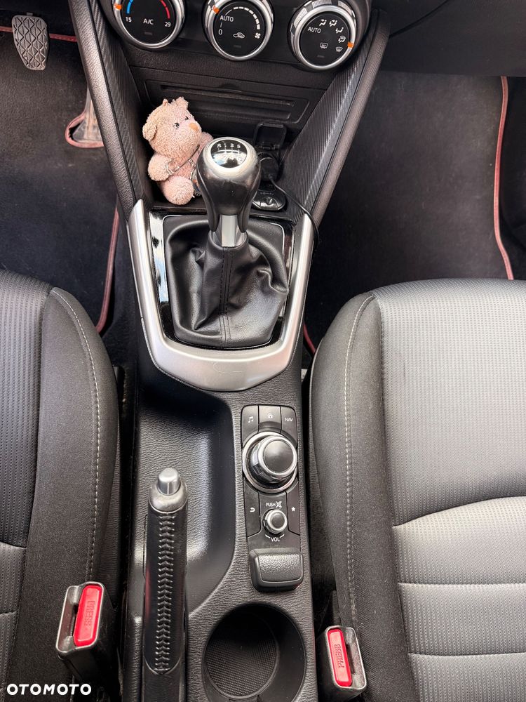 Mazda CX-3 1.5 D Skypassion i-ELoop AWD - 11